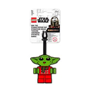 LEGO Star Wars 53351 Grogu Holiday Bag Tag