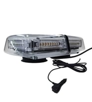 Çakarlı tepe lambası 17 fonskiyon 54led kırmızı-mavi 12-30v 26w adet / LAIK538