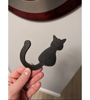 Sıkışmış Kedi Kapı Stoperi