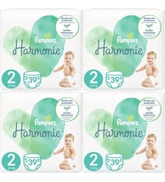 Prima Pampers Harmonie Bebek Bezi Beden:2 (4-8KG) Mini 156 Adet Avantaj Ultra Fırsat Pk