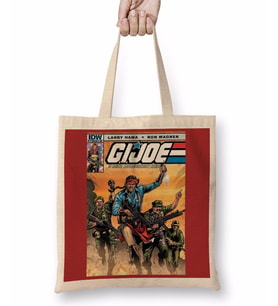 jOE GIJDE Bez Çanta Uzun Saplı