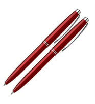 Scrikss 108 Prestige Set Tükenmez Versatil Kalem Kırmızı
