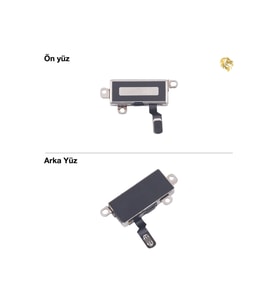 iPhone 16 Pro Max Titreşim Motoru Vibration Taptic Engine Titreşim motoru vibrasyon taptic engine