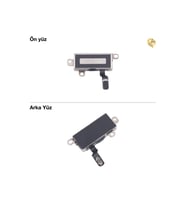 iPhone 16 Pro Max Titreşim Motoru Vibration Taptic Engine Titreşim motoru vibrasyon taptic engine