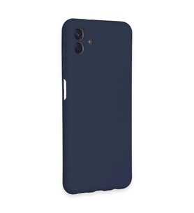 Galaxy A04e Kılıf Nano İçi Kadife  - Lacivert