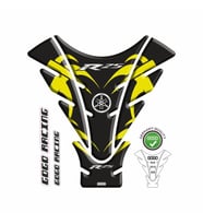 Yamaha R25 2019 - 2024 Uyumlu Tank Pad 008