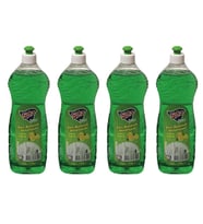 Limon Kokulu Sıvı Bulaşık Deterjanı 750 ml. x 4 adet