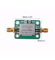 Spf5189Z 50-4000Mhz Rf Amplikatör 20Db Sinyal Kuvvetlendirici