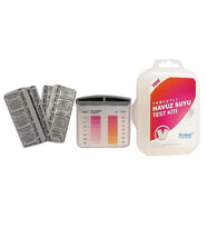 Lamotte Klor & Ph Haplı Havuz Suyu Test Kiti (Mavi)