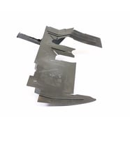 SKODA OCTAVİA 2005 - 2013 RADYATÖR HAVALANDIRMA BRAKETİ SOL