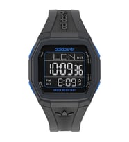 Adidas ADAOST24564 KadınErkek Kol Saati (Siyah)