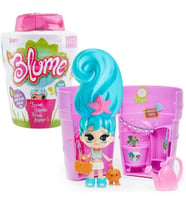 Toys BLUM/2254 Blume Sevimli Çılgınlar Doll Seri 1 Süpriz Figür