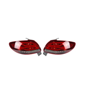 peugeot 206 (1998-2006) hb uyumlu kırmızı led stop