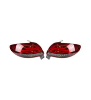 peugeot 206 (1998-2006) hb uyumlu kırmızı led stop