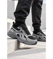 Reebok 102269870 Charge Run Erkek Spor Ayakkabı Antrasit