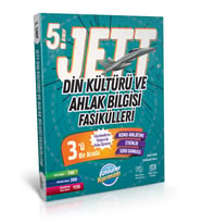 Ünlüler Karması 5. Sınıf Jett Din Kültürü ve Ahlak Bilgisi Fasikülleri Soru Bankası