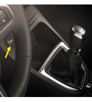 Renault Captur 2017-2019 Start Stop Düğmesi Tuşu 251506978R
