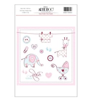ARTDECO KOLAY TRANSFER 17X25CM DESEN NO:20