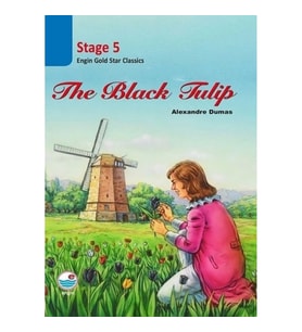 The Black Tulip - Stage 5 (CD'li)