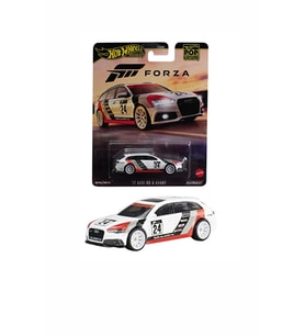 Hot Wheels Premium 17 Audi Rs 6 Avant