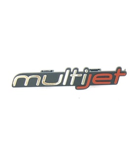 DOBLO PANJUR MULTİJET YAZISI