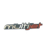 DOBLO PANJUR MULTİJET YAZISI
