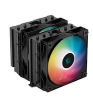 DEEPCOOL AG620-BK-ARGB-V2 Hava Soğutmalı AM5-1851p Dual İşlemci Fanı