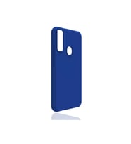 General Mobile 20 Pro Uyumlu Kılıf Zore Biye Silikon (Mavi)