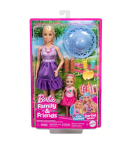 JBF43 Barbie Malibu ve Chelsea ve Aksesuarları