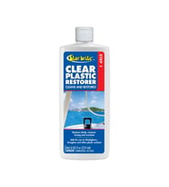 Starbrite® - Şeffaf Plastik Çizik Giderici - 1. Adım (237 ml): Sararmış ve Çizil