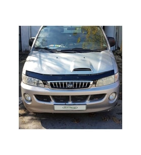 Hyundai Starex Ön Kaput Koruyucu Rüzgarlığı 2003 2004 2005 2006 2007 2008