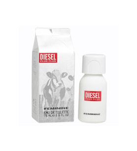 Diesel Plus Plus Feminine Edt 75Ml Kadın Parfüm