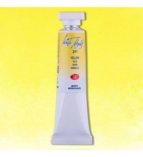 St. Petersburg White Nights Tüp Sulu Boya 10 ml. 211 Yellow 