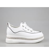 GUJA 24k308-1 Beyaz Kadın Sneakers
