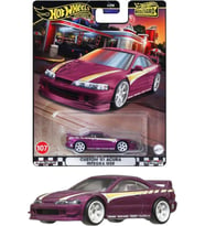 Hot Wheels Boulevard Premium Araçlar Gjt68 - Hrt77 Custom 01 Acura Integra Gsr (Çok Renkli)