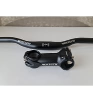 Vertech gidon ve gidon boğazı set