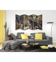 KEDİ MDF TABLO-2577 MODEL-B