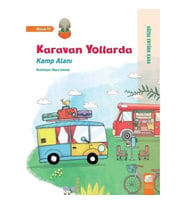 Karavan Yollarda - Kamp Alanı