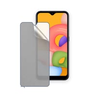 SChitec SAMSUNG Galaxy A01 Uyumlu Ön Yüzey Mat Hidrojel Ekran Koruyucu
