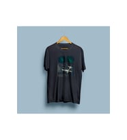 Oversize Aviator Squad Tasarım Unisex T-shirt