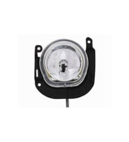 FIAT FİORİNO/NEMO/BIPPER ÖN SİS FARI SOL 2007- 1357925080