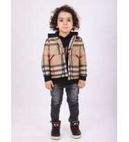 Erkek Çocu Alt Üst Takım 6-36 Ay 2501