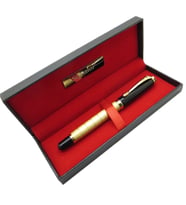 Signator® T423 Bakır Siyah Roller Kalem  İsme Özel Kalem  Hediyelik Kalem (Karışık)