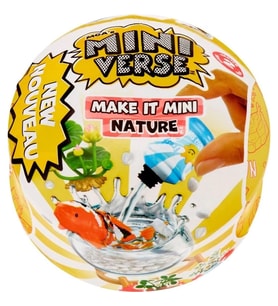Miniverse Mini Doğa Serisi Seri 2 528166