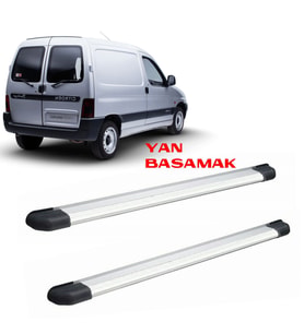 BERLİNGO YAN BASAMAK 1996 1997 1998 1999 2000 2001 2002 2003 2004 2005 2006 2007 2008