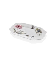 Büyük Boy Oval Tabak, 35 cm, şık ve zarif tasarım, kullanım kolaylığı
