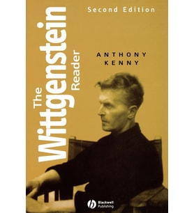 The Wittgenstein Reader (Krem)