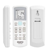 Huayu K-YK1338 York Universal Akıllı Klima Kumandası
