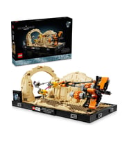 Lego Star Wars Mos Espa Pod Yarışı Dioraması 75380