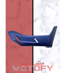 HONDA PCX 125 2020 DÖŞEME DESTEĞİ - MARŞBİYEL SAĞ MAT MAVİ ORİJİNAL - 64431-K97-T00YX